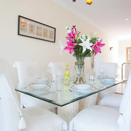 Villa Bright And Spacious Puerto Calero 3 Bedrooms Viejo