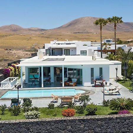 别墅 Bright And Spacious Puerto Calero 3 Bedrooms Viejo *