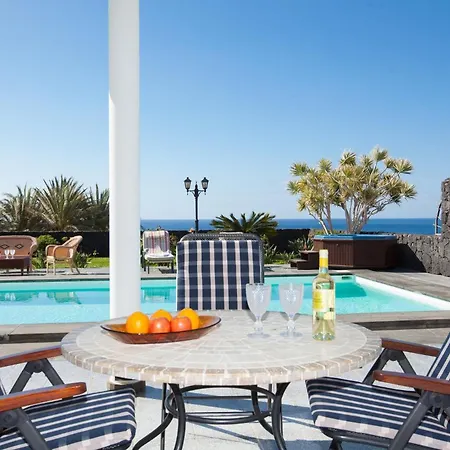 Bright And Spacious Puerto Calero 3 Bedrooms Viejo *