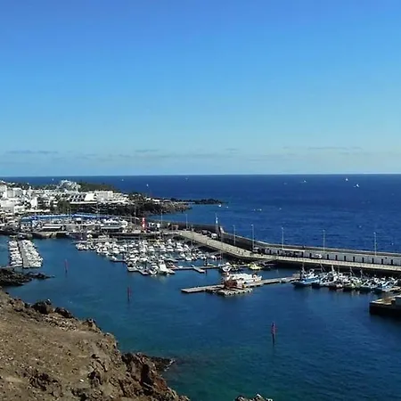 Bright And Spacious Puerto Calero 3 Bedrooms Viejo 别墅 *