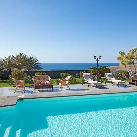 别墅 Bright And Spacious Puerto Calero 3 Bedrooms Viejo