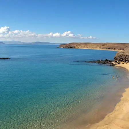 Bright And Spacious Puerto Calero 3 Bedrooms Viejo 别墅