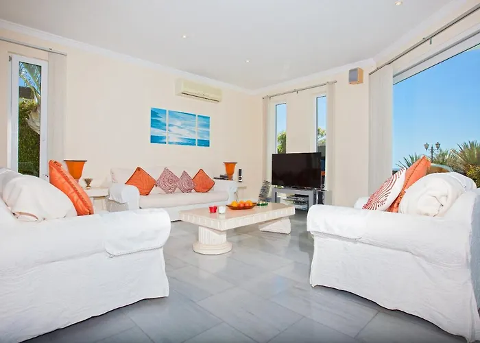 Bright And Spacious Puerto Calero 3 Bedrooms Viejo * Yaiza (Lanzarote)