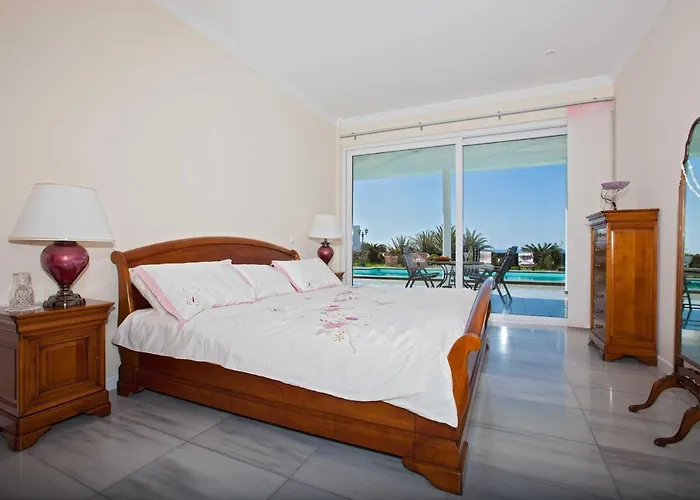 Villa Bright And Spacious Puerto Calero 3 Bedrooms Viejo