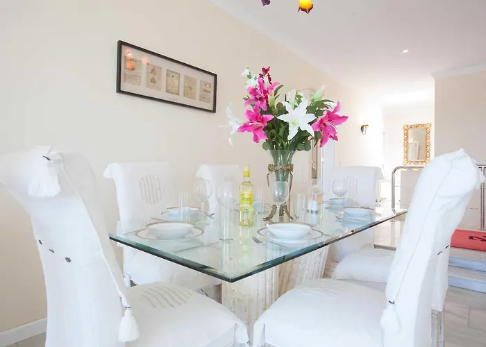 Villa Bright And Spacious Puerto Calero 3 Bedrooms Viejo