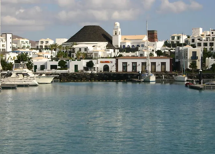 Bright And Spacious Puerto Calero 3 Bedrooms Viejo Villa *