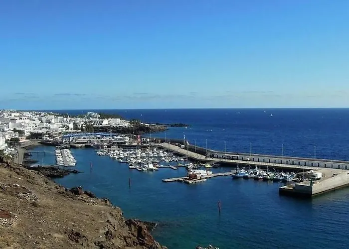 Bright And Spacious Puerto Calero 3 Bedrooms Viejo * Yaiza (Lanzarote)