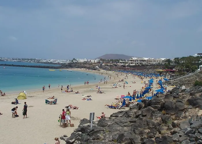 Bright And Spacious Puerto Calero 3 Bedrooms Viejo Yaiza (Lanzarote)