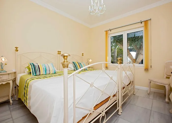 Villa Bright And Spacious Puerto Calero 3 Bedrooms Viejo *