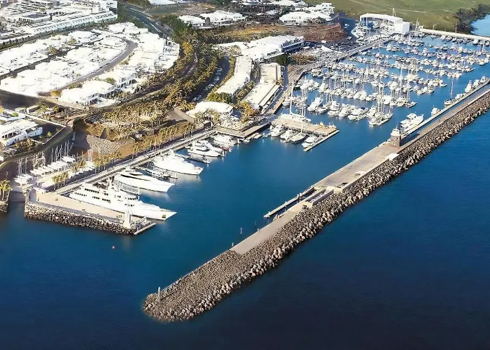 Bright And Spacious Puerto Calero 3 Bedrooms Viejo Villa