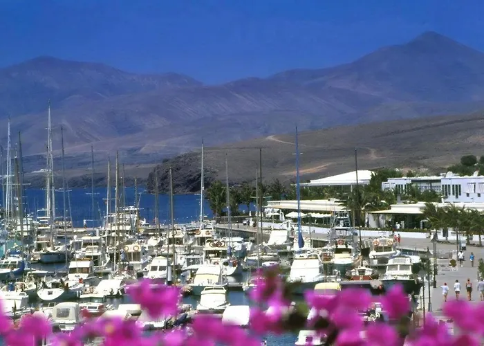 Villa Bright And Spacious Puerto Calero 3 Bedrooms Viejo